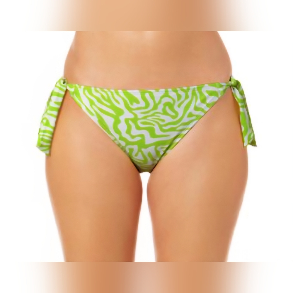 3 For $35, Mix & Match Salt + Cove Womens Side Tie Printed Swim Bottom Separates